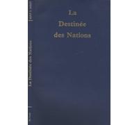 La destinée des nations