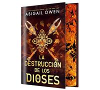 La destrucción de los dioses (EDICIÓN ESPECIAL LIMITADA): 2 (El Crisol)