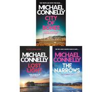 LA Detective Transition Collection by Michael Connelly: City of Bones, Lost Light & The Narrows - Cold Case, Private Investigator Debut & Showdown with the Poet (3-Book Set)