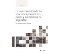 La determinación de las sanciones penales: las penas y las medidas de seguridad