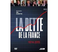 La Dette de la France : 1974-2015 [Francia] [DVD]