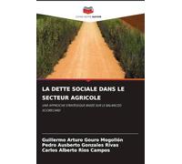La Dette Sociale Dans Le Secteur Agricole: UNE APPROCHE STRATÉGIQUE BASÉE SUR LE BALANCED SCORECARD