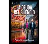 LA DEUDA DEL SILENCIO: Una novela negra de la Inspectora Laura Conde (INSPECTORA LAURA CONDE - Novela negra)