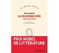 La Deuxième Épée (ebook)