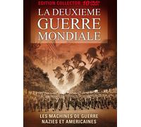 La Deuxième Guerre Mondiale [Francia] [DVD]