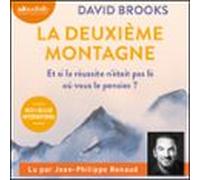 La Deuxième Montagne (audiolibro)