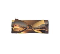 La diadema con lazo para bebé Sahara Desert combina con cualquier atuendo para bebés, niños pequeños y niños pequeños