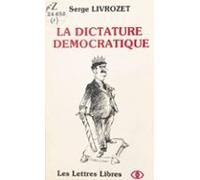La Dictature Démocratique (ebook)