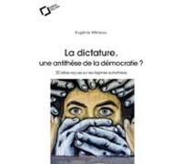 La Dictature Une Antithese De La Democratie ? (ebook)