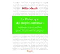 La Didactique Des Langues Nationales (ebook)
