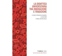 La didattica universitaria tra innovazione e tradizione (Didec. Sezione giornate della ricerca)