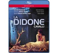 La Didone: Le Théâtre De Caen (Christie) (Blu-ray) Terry Wey (Importación USA)