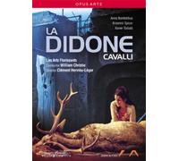 La Didone: Le Théâtre De Caen (Christie) (DVD) Kresimir Spicer (Importación USA)