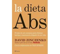La dieta Abs. El plan de seis semanas para eliminar barriga y mantenerse delgado (Prácticos)