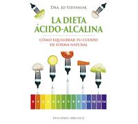 La Dieta Acido-alcalina. Como Equilibrar Tu Cuerpo De Forma Natural