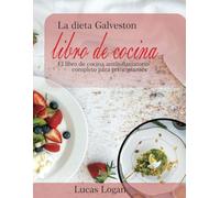 La dieta Galveston libro de cocina