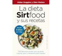 La Dieta Sirtfood Y Sus Recetas