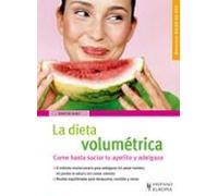 La Dieta Volumetrica