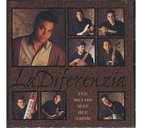 La Diferencia - Fue Mucho Mas Que Amor
