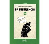 La diferencia (SIN COLECCION)
