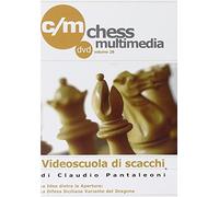 La difesa siciliana variante del dragone. DVD