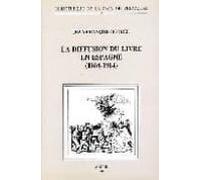 La Diffusion Du Livre En Espagne (1868-1914) (ebook)