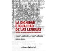 La Dignidad E Igualdad De Las Lenguas (2ª Ed.)