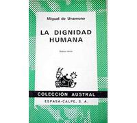 La Dignidad Humana
