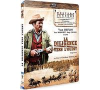 La Diligence vers l'Ouest [Francia] [Blu-ray]
