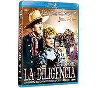 La Diligencia [Blu-ray]