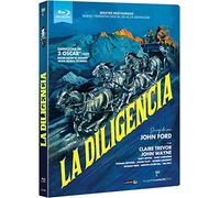 La Diligencia [Blu-ray]