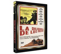 La Diligencia de los Presos [DVD] 1965 Convict Stage