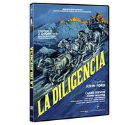 La diligencia [DVD]