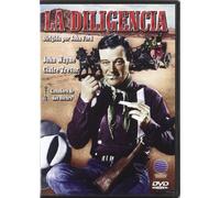 La Diligencia [DVD]