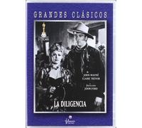 La Diligencia [DVD]
