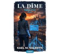 La Dîme - Livre 1 : Tiers-État: Une aventure de LitRPG et Progression Fantasy. Roman post-apocalyptique français, Nouveauté 2026