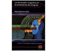La dimensión cognitiva en la enseñanza (Cambridge de didáctica de lenguas)