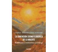 La Dimensión Cosmoteándrica De La Muerte (ebook)