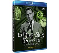 La Dimension Desconocida Vol. 9 [Blu-ray]