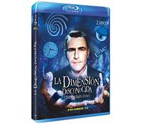 La dimensión desconocida - Volumen 12 [Blu-ray]