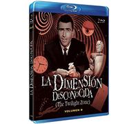 La Dimension Desconocida Volumen 8 [Blu-ray]