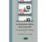 La Dimensión Estética De La Mente (ii) (ebook)