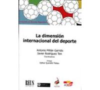 La Dimensión Internacional Del Deporte