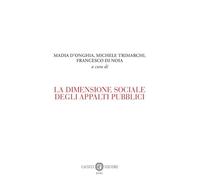 La dimensione sociale degli appalti pubblici