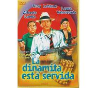 La Dinamita Está Servida (Edición Sobre) [DVD] (1968)