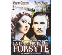 La Dinastia De Los Forsyte [DVD]