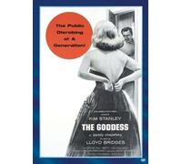 La Diosa (1958) DVD Kim Stanley, Lloyd Bridges, Steve Hill, Betty Lou Holland
