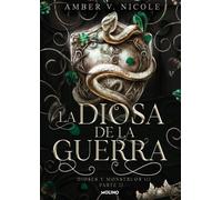 La diosa de la guerra / The Dawn of the Cursed Queen 2 (DIOSES Y MONSTRUOS) (Spanish Edition)