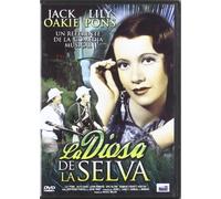 La Diosa de la Selva [DVD] 1937 Hitting a New High