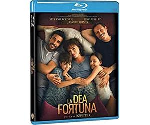 La diosa fortuna / The Goddess of Fortune (2019) ( La dea fortuna ) [ Origen Italiano, Ningun Idioma Espanol ] (Blu-Ray)